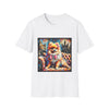 Pomeranian Diamond Princess Classic  | Unisex Dog T-Shirt