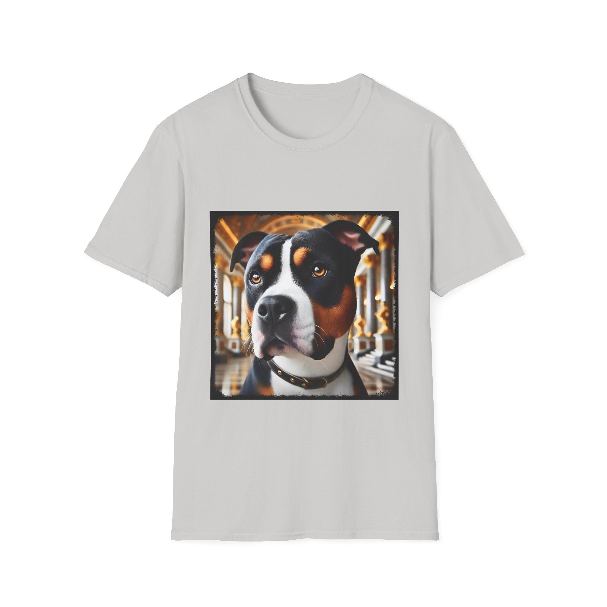 American Pit Bull Terrier Shirt | Billionaire Bark Dog Lover Tee