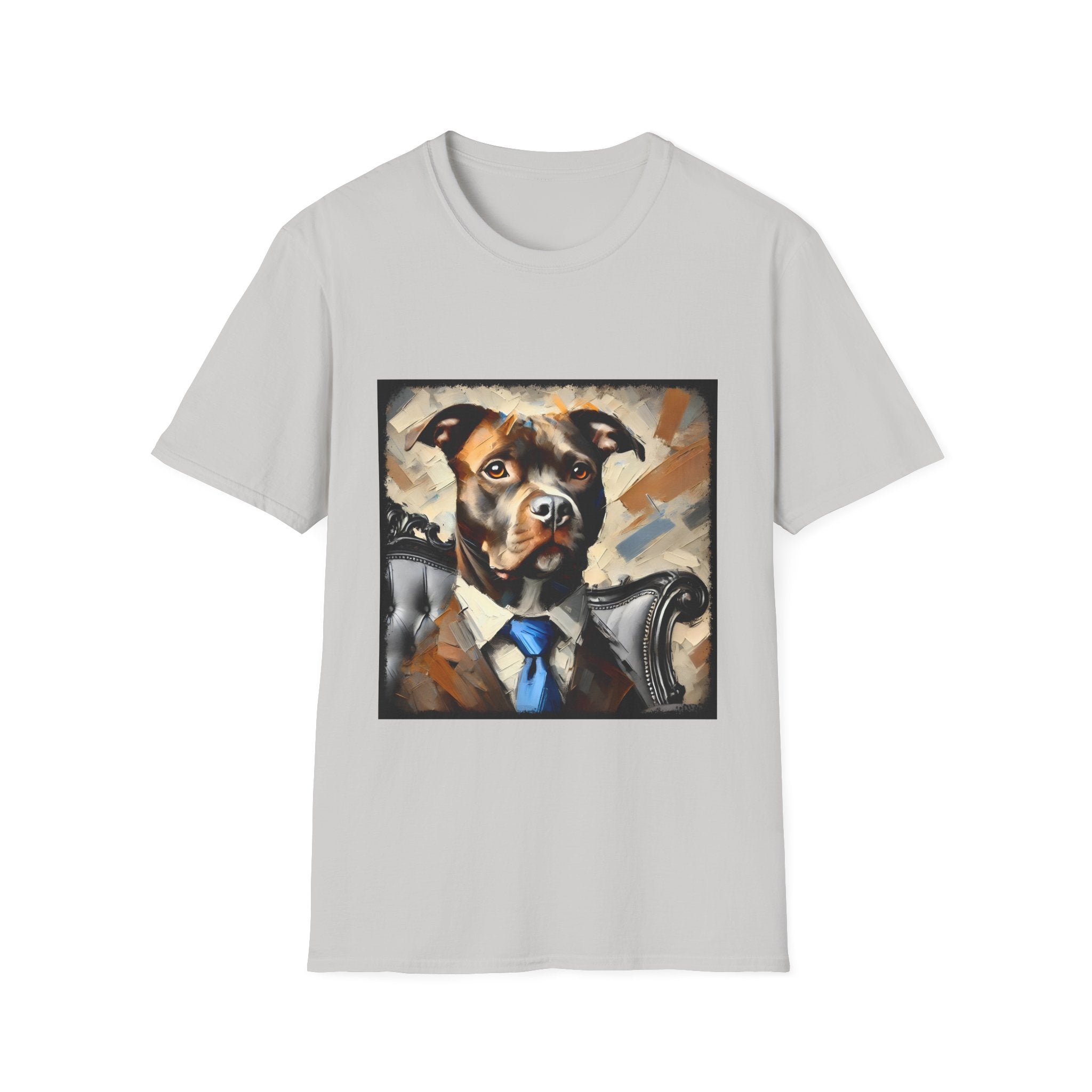 American Pit Bull Terrier Shirt | Handsome Classic Dog Lover Tee