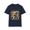 Yorkshire Terrier Handsome Dude | Unisex Dog T-Shirt