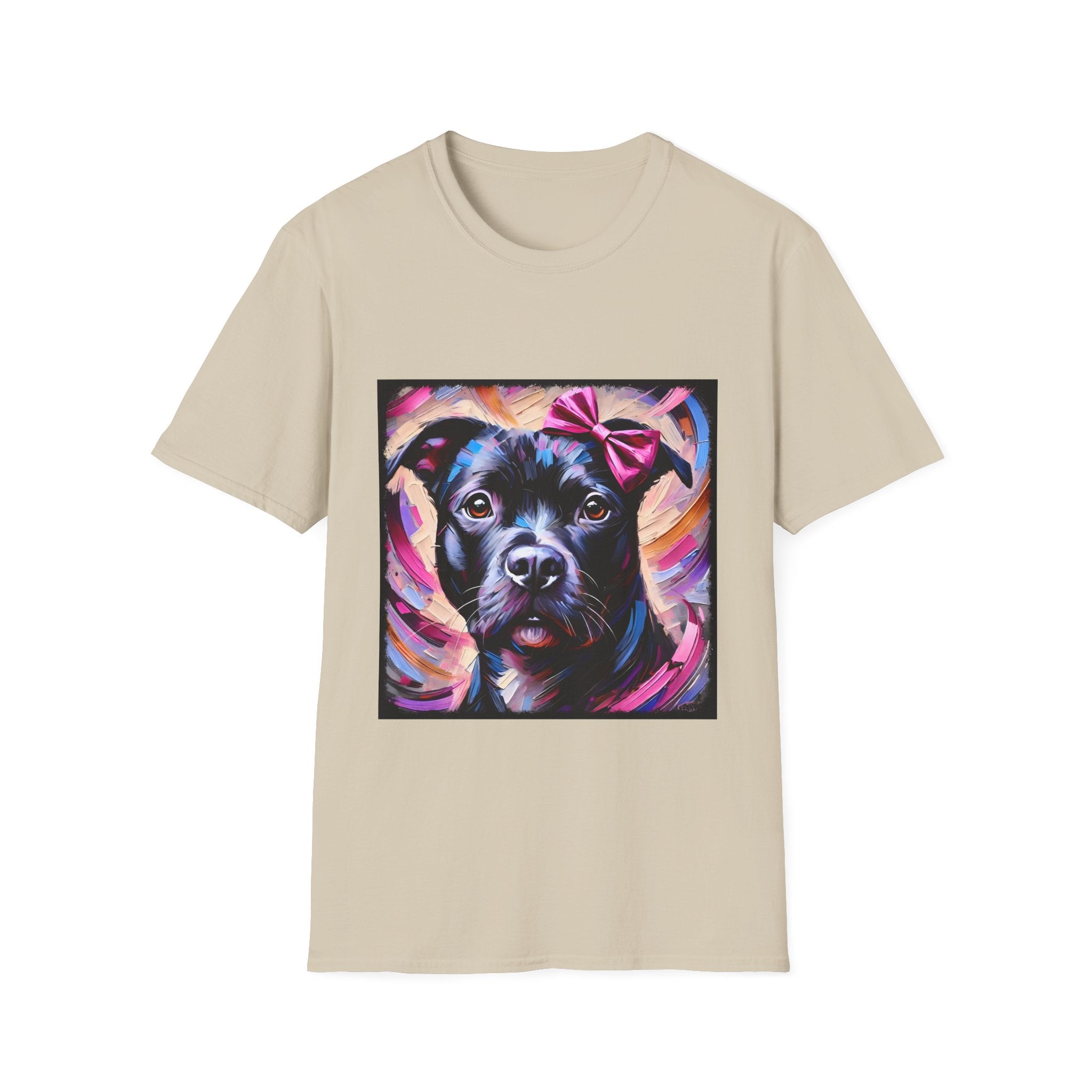 American Pit Bull Terrier Shirt | Beautiful Classic Dog Lover Tee