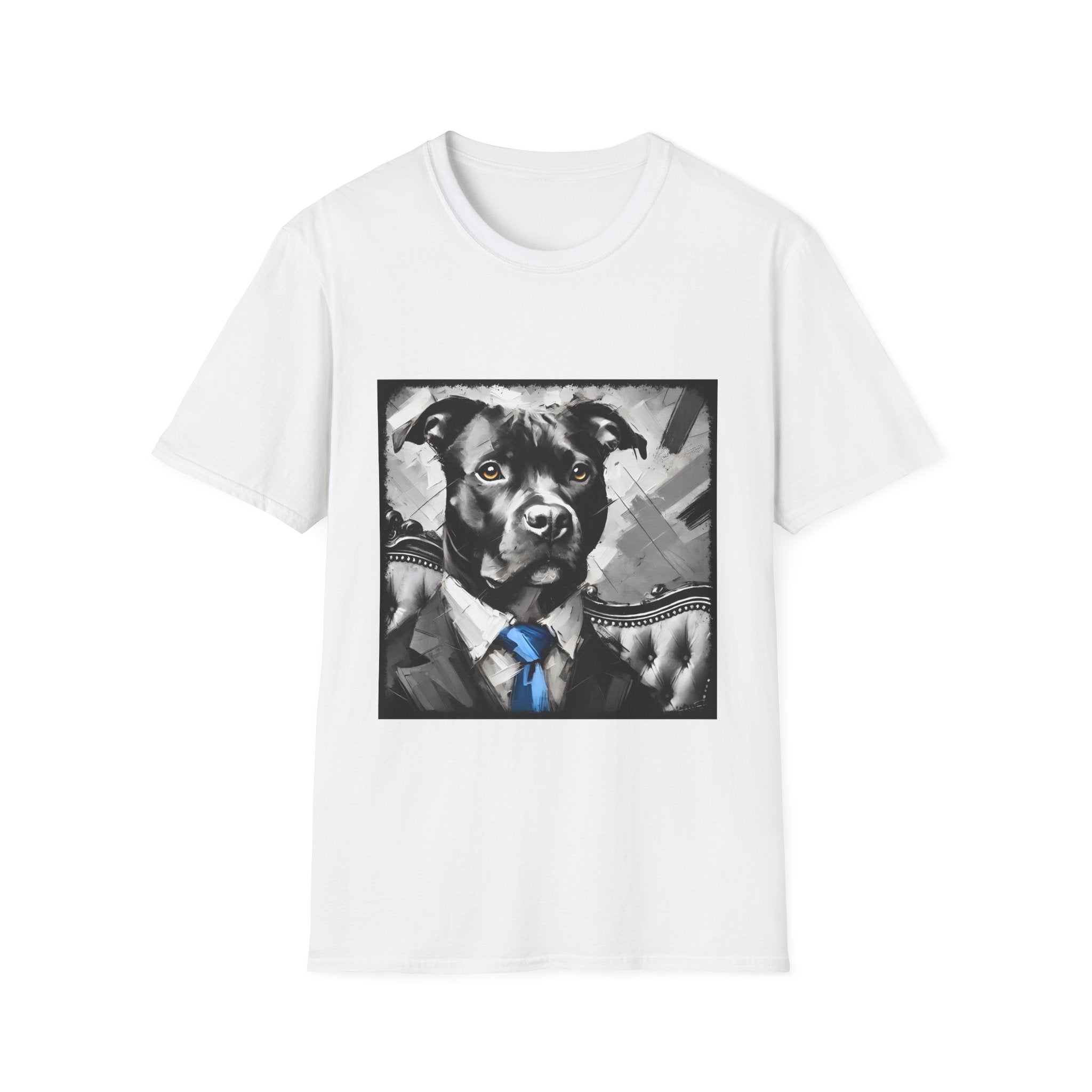 American Pit Bull Terrier Shirt | Sharp Classic Dog Lover Tee