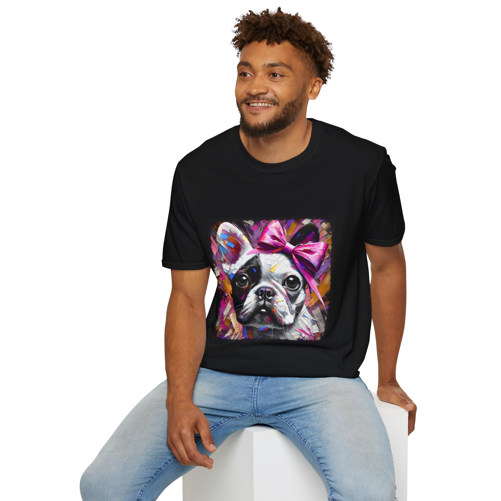French Bulldog Shirt | Striking Classic Dog Lover Tee