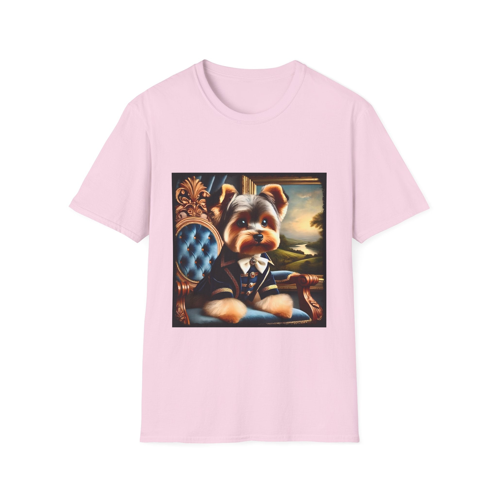 Yorkshire Terrier Tailored Pup | Unisex Dog T-Shirt
