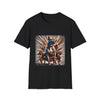 American Pit Bull Terrier Shirt | Bold Burst Dog Lover Tee