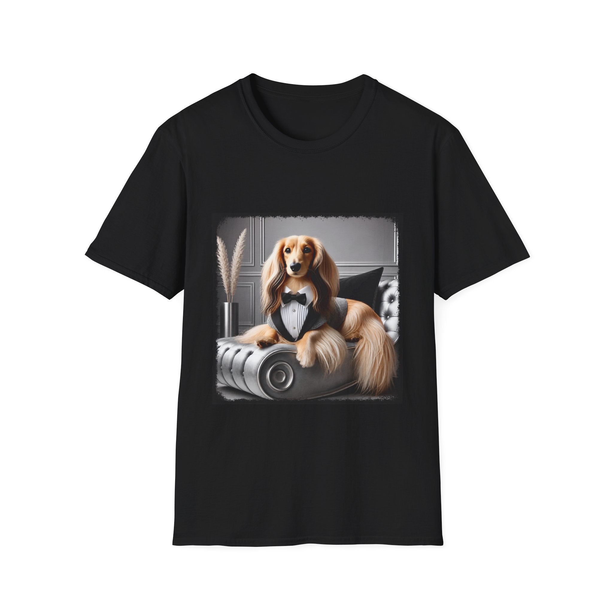Dachshund Shirt | Proper Pup Dog Lover Tee