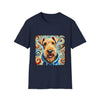 Airedale Terrier Shirt | Urban Swirl Dog Lover Tee