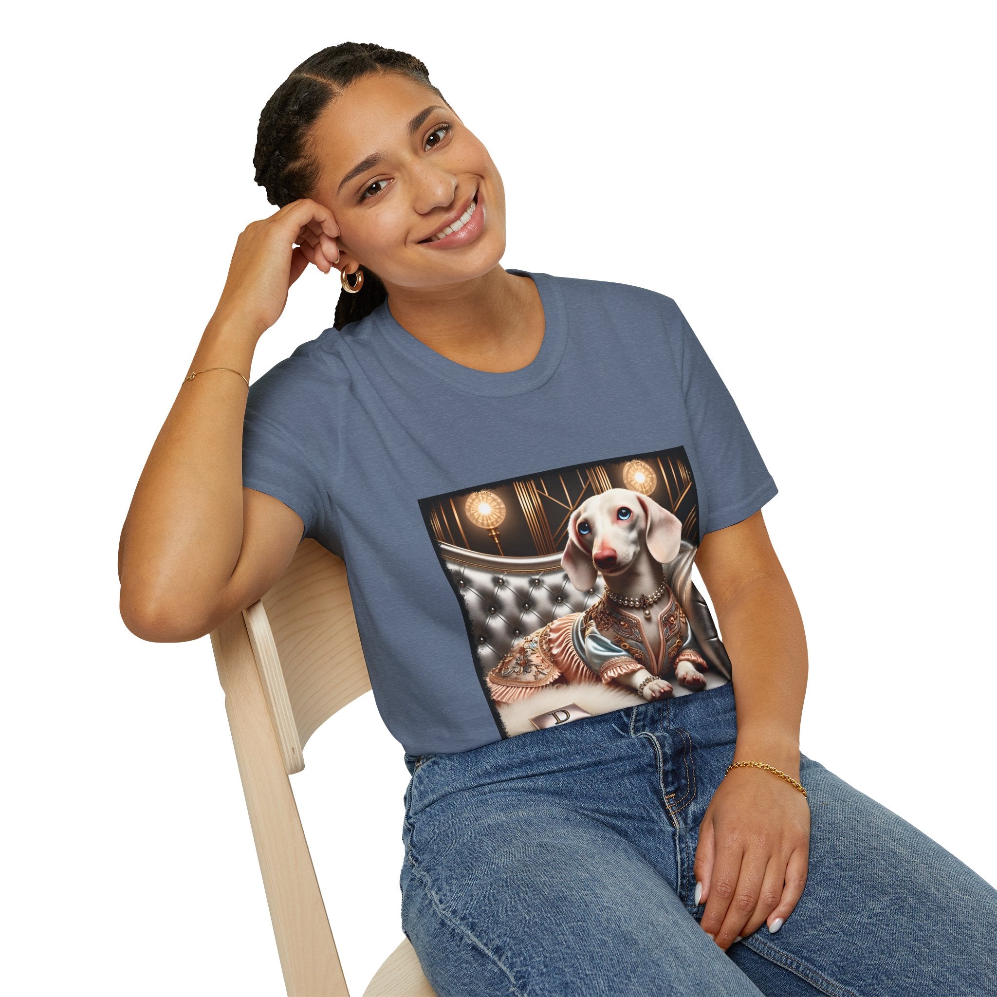 Dachshund Shirt | Pure Posh Dog Lover Tee
