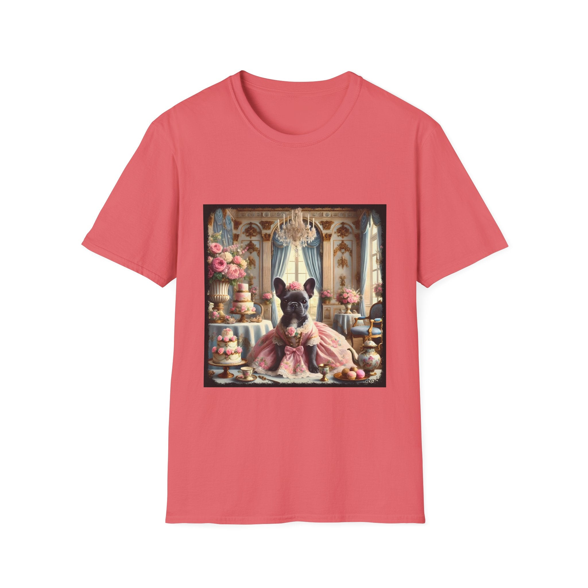 French Bulldog Shirt | Pastry Muse Dog Lover Tee