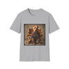 American Pit Bull Terrier Shirt | Bold Posh Dog Lover Tee