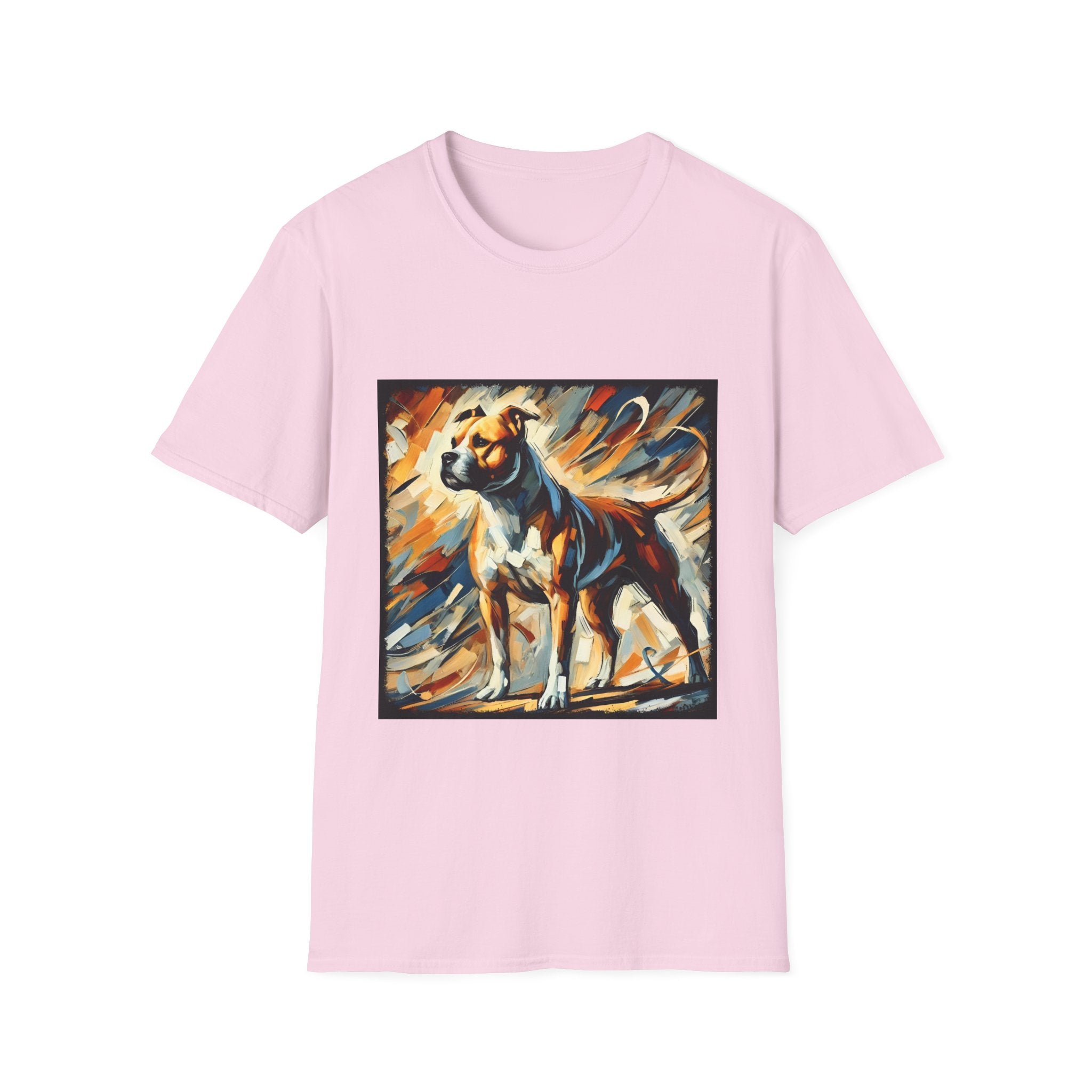 American Pit Bull Terrier Shirt | Warm Classic Dog Lover Tee