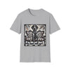 German Shorthaired Pointer Bold Rebel | Unisex Dog T-Shirt