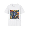 German Shepherd Hoodie Swirl II | Unisex Dog T-Shirt
