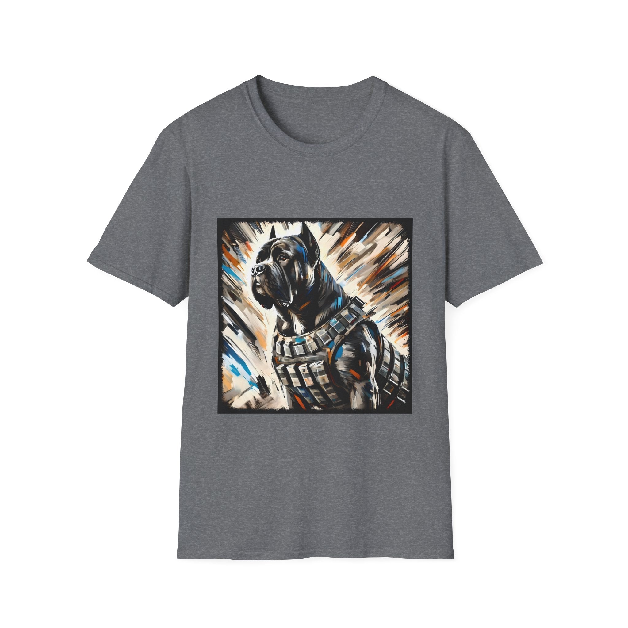 Cane Corso Bold Armor Classic | Unisex Dog T-Shirt