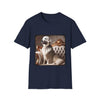 Golden Retriever Shirt | English Cream Princess Dog Lover Tee