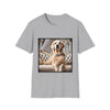Golden Retriever Shirt | Supreme Style Dog Lover Tee