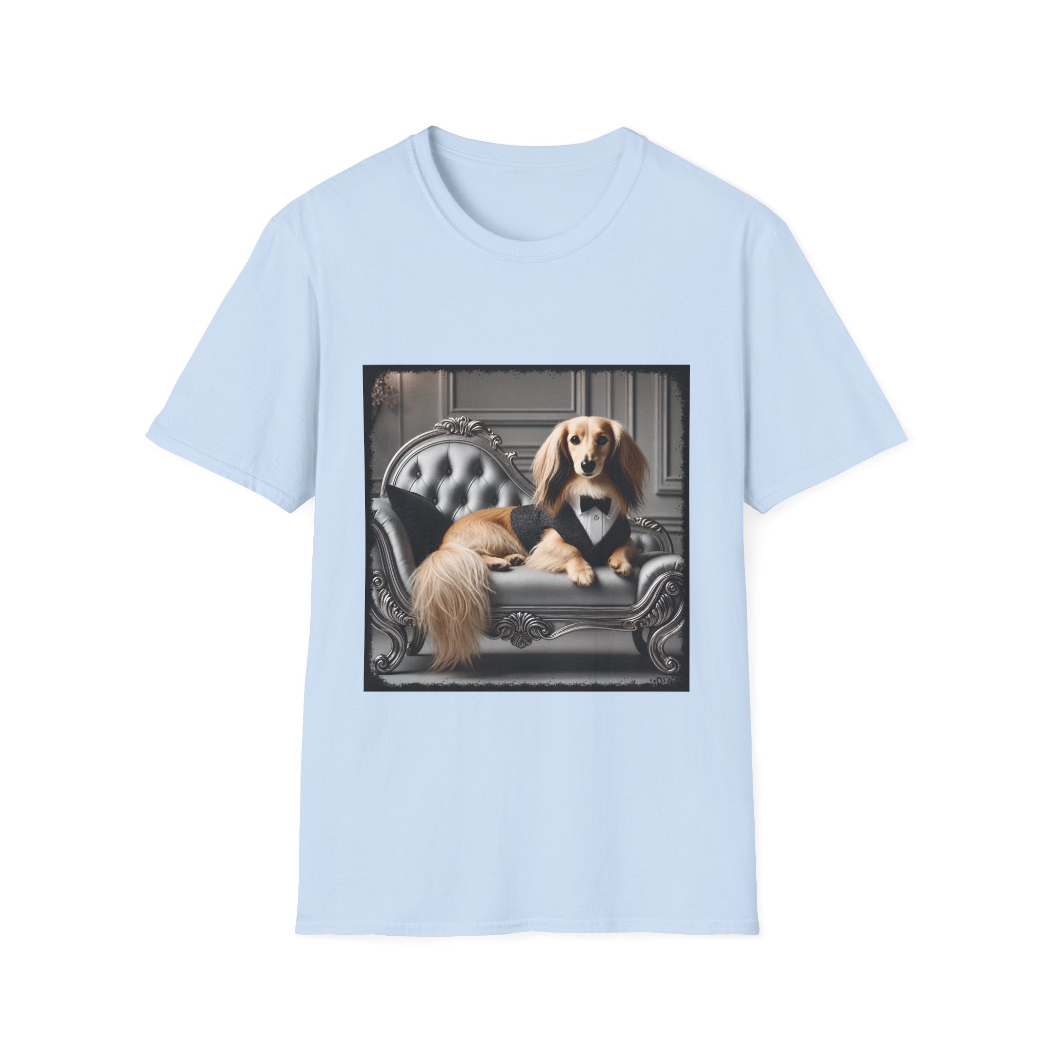 Dachshund Shirt | Polished Pup Dog Lover Tee