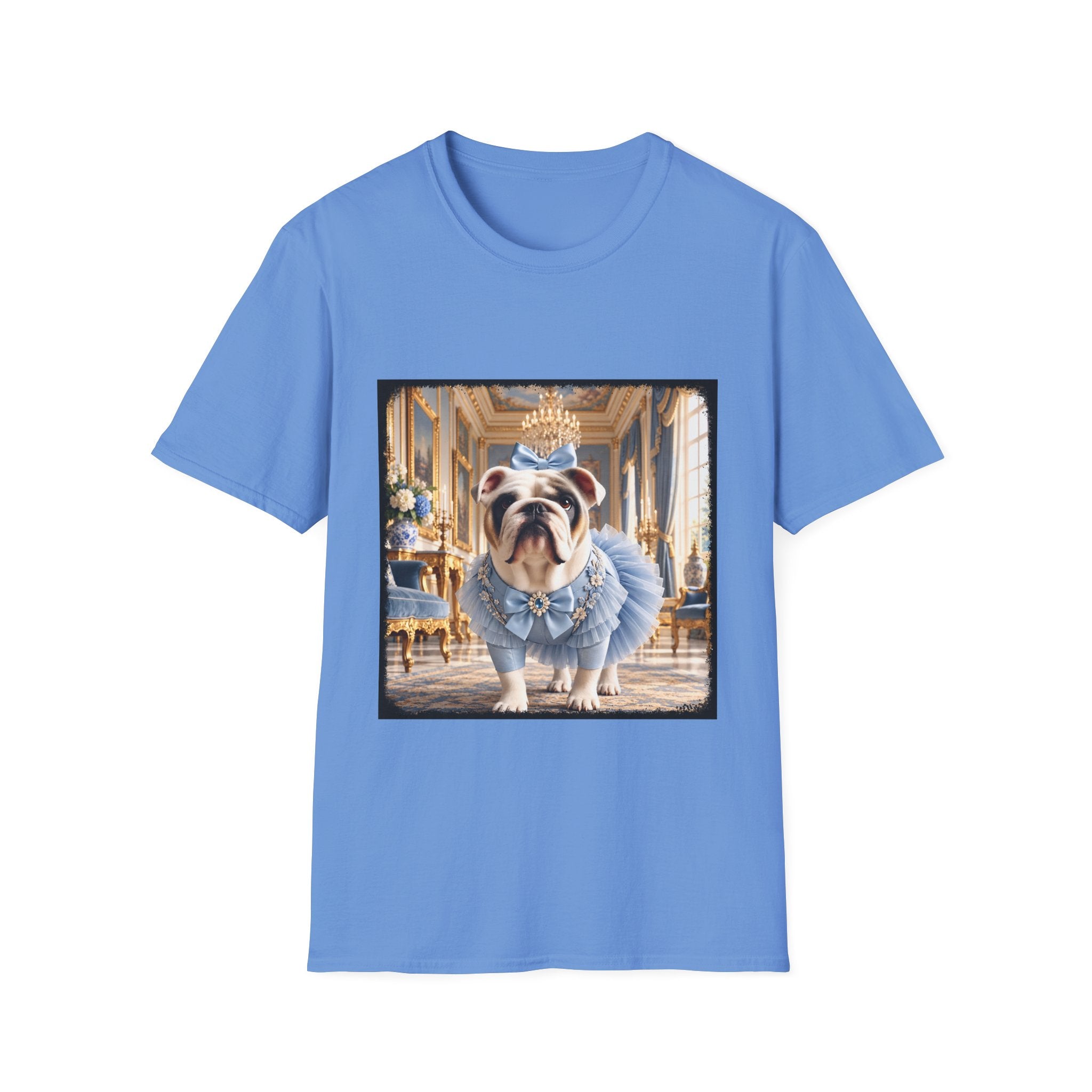Bulldog Shirt | Runway Rebel Dog Lover Tee