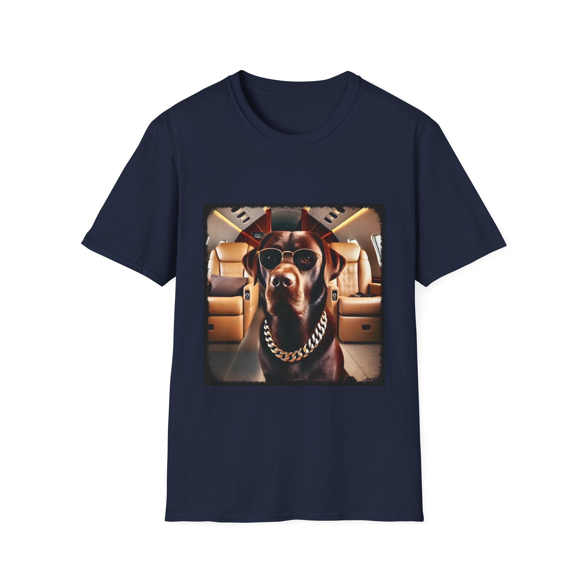 Labrador Retriever Expensive Chocolate | Unisex Dog T-Shirt