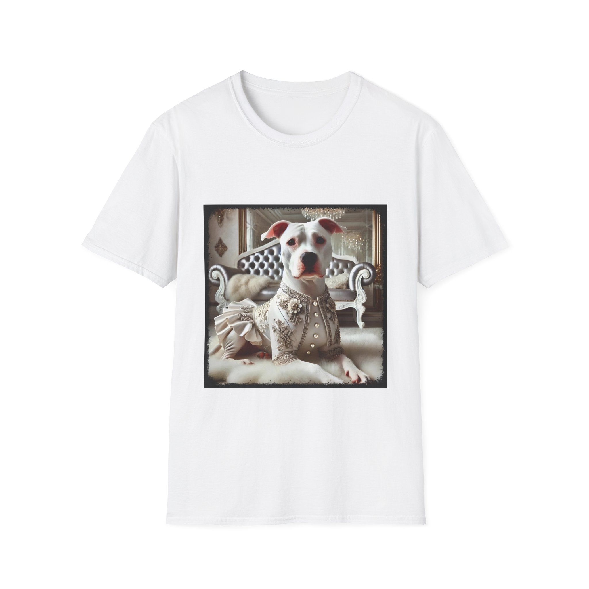 American Pit Bull Terrier Shirt | Pure Class Dog Lover Tee