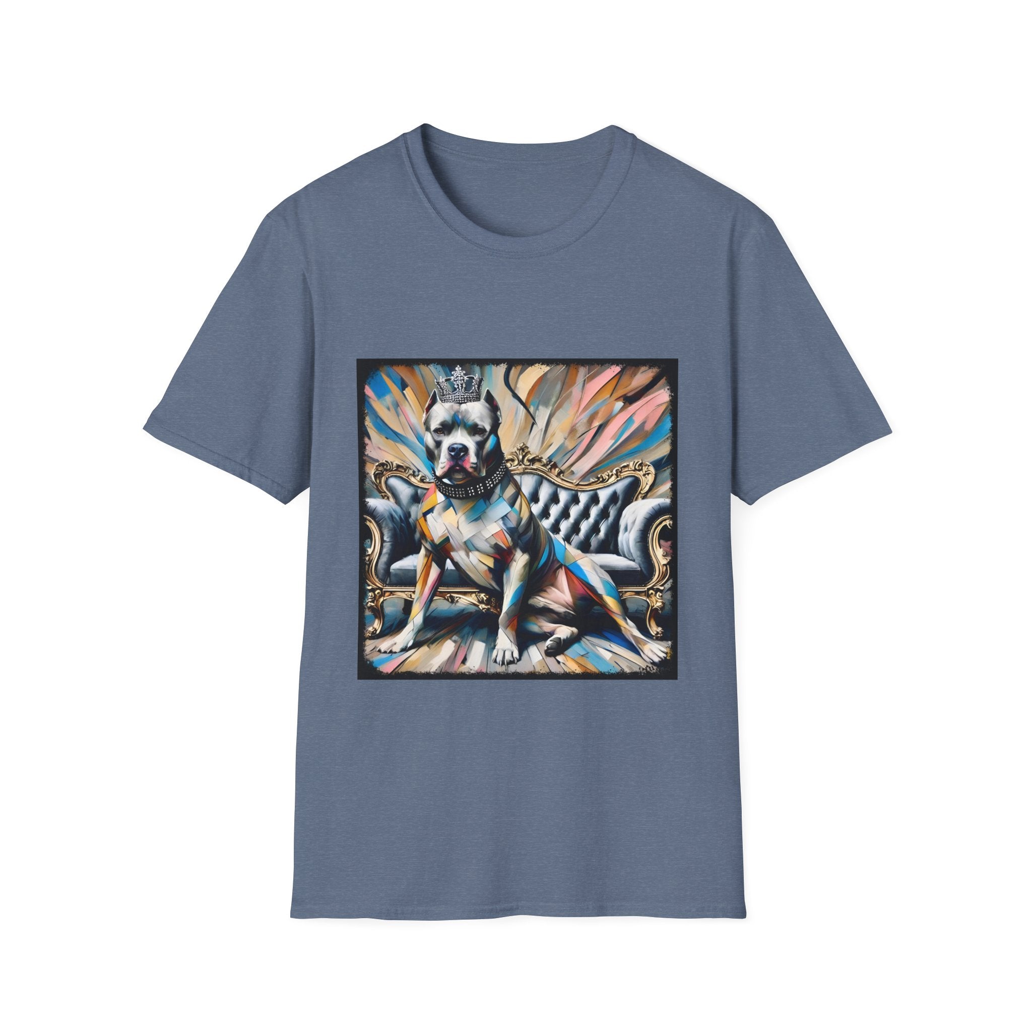 American Pit Bull Terrier Shirt | Bold Classic Dog Lover Tee