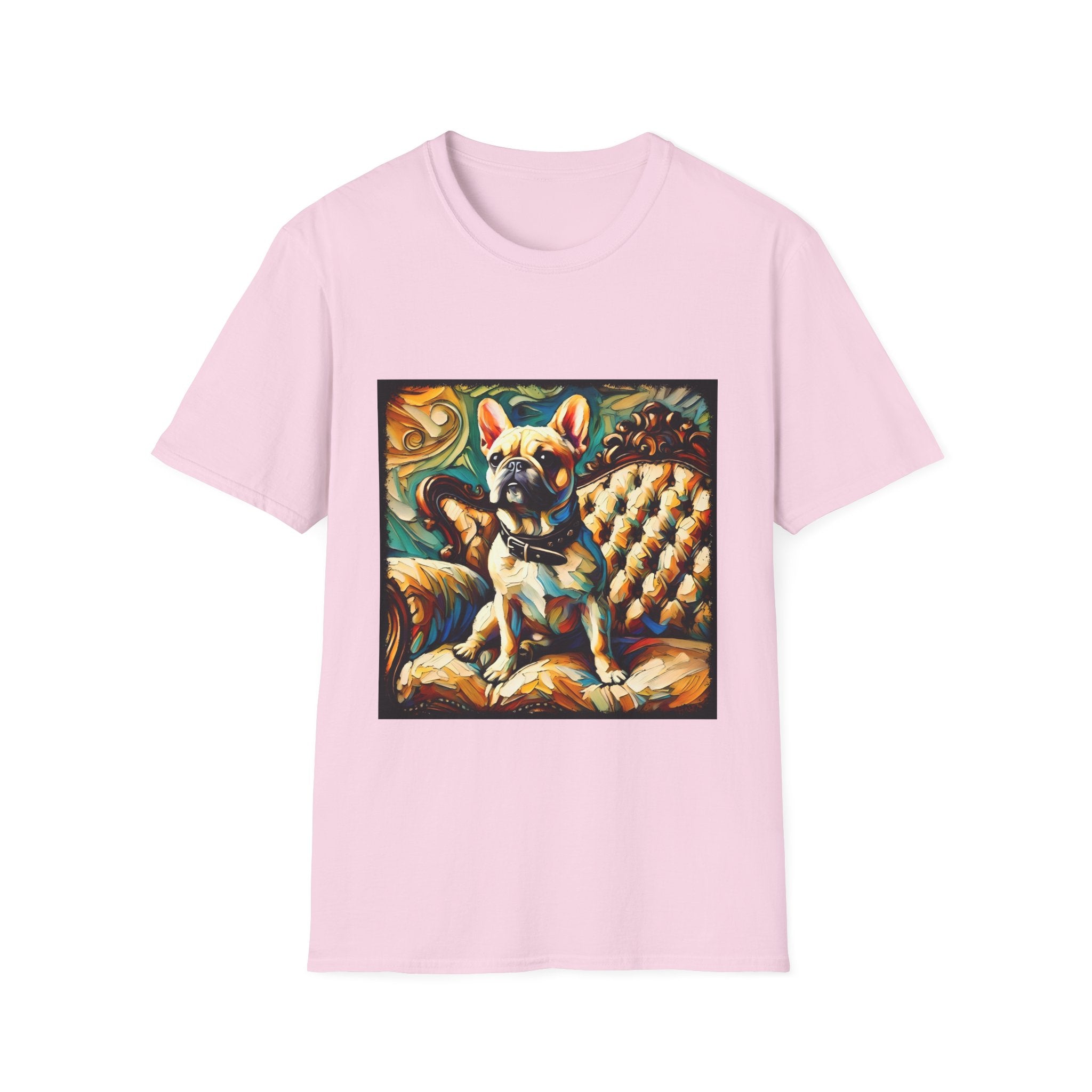 French Bulldog Shirt | Dream Classic Dog Lover Tee
