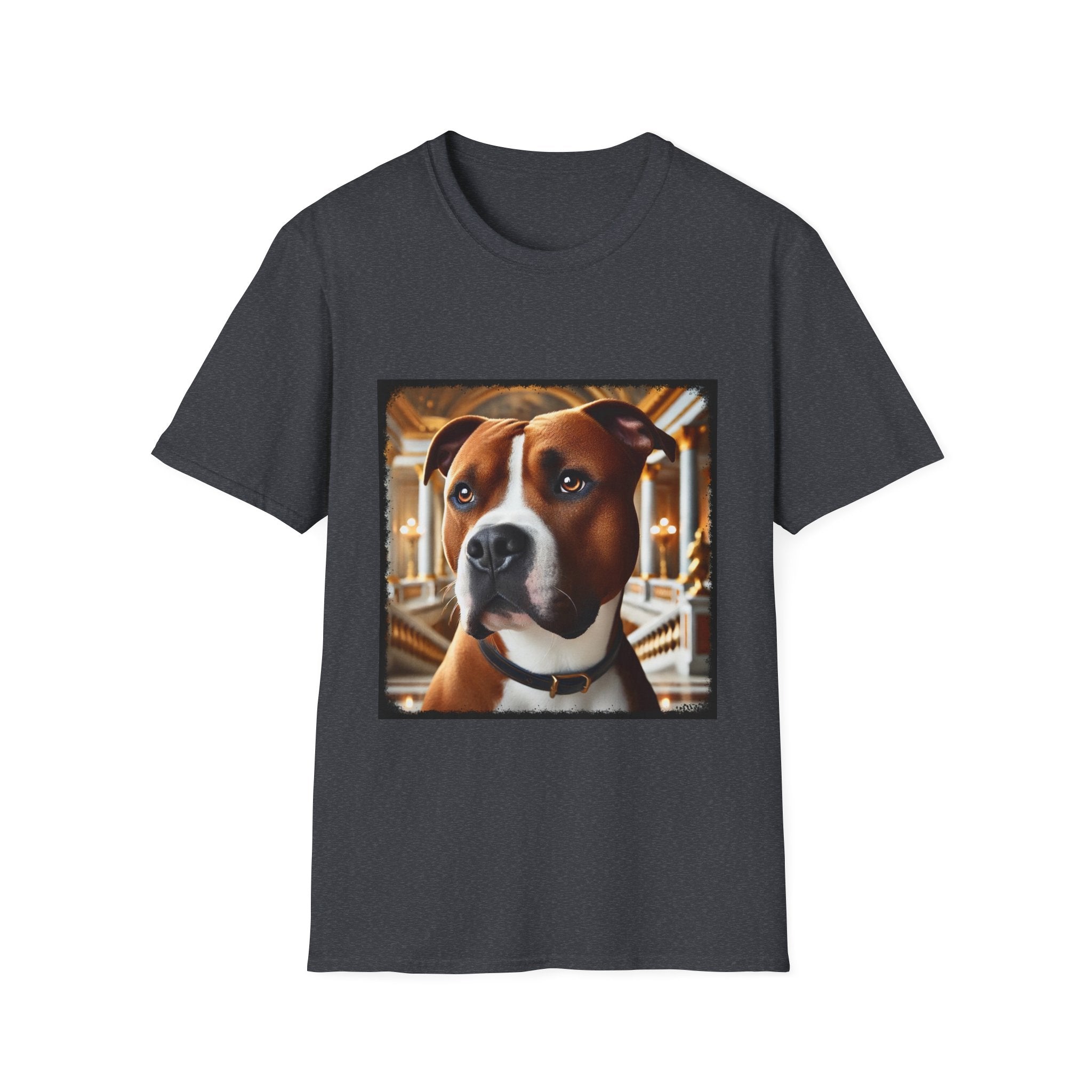 American Pit Bull Terrier Shirt | Status Sniffer Dog Lover Tee