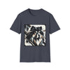 Chow Chow Bold Geometric | Unisex Dog T-Shirt