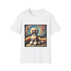 Poodle Glamour Classic | Unisex Dog T-Shirt