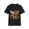 Golden Retriever Shirt | Dashing Duke Dog Lover Tee