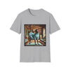 German Shorthaired Pointer Runway Rebel | Unisex Dog T-Shirt