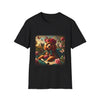 Cavapoo Botanical Beauty | Unisex Dog T-Shirt