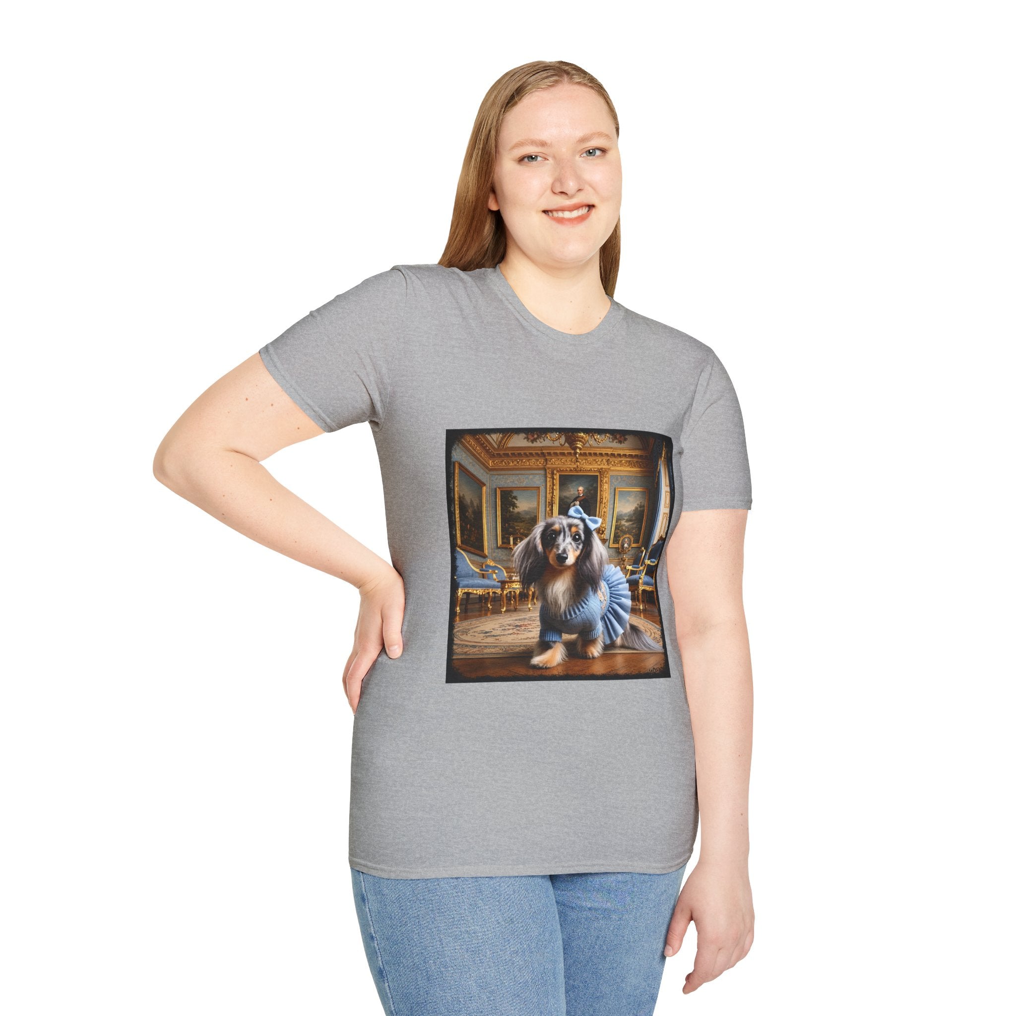 Dachshund Shirt | Stealth Wealth Dog Lover Tee