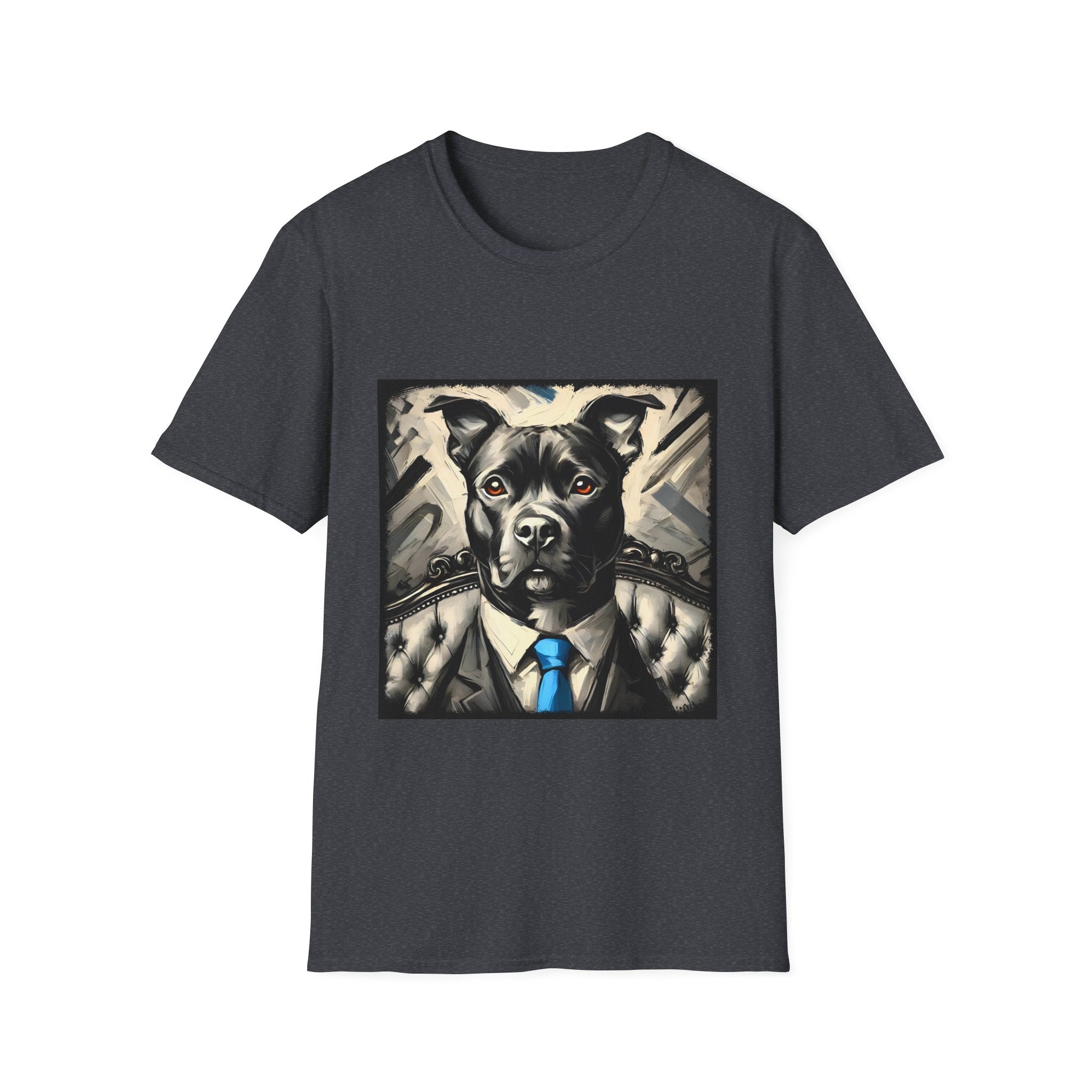 American Pit Bull Terrier Shirt | Rugged Classic Dog Lover Tee