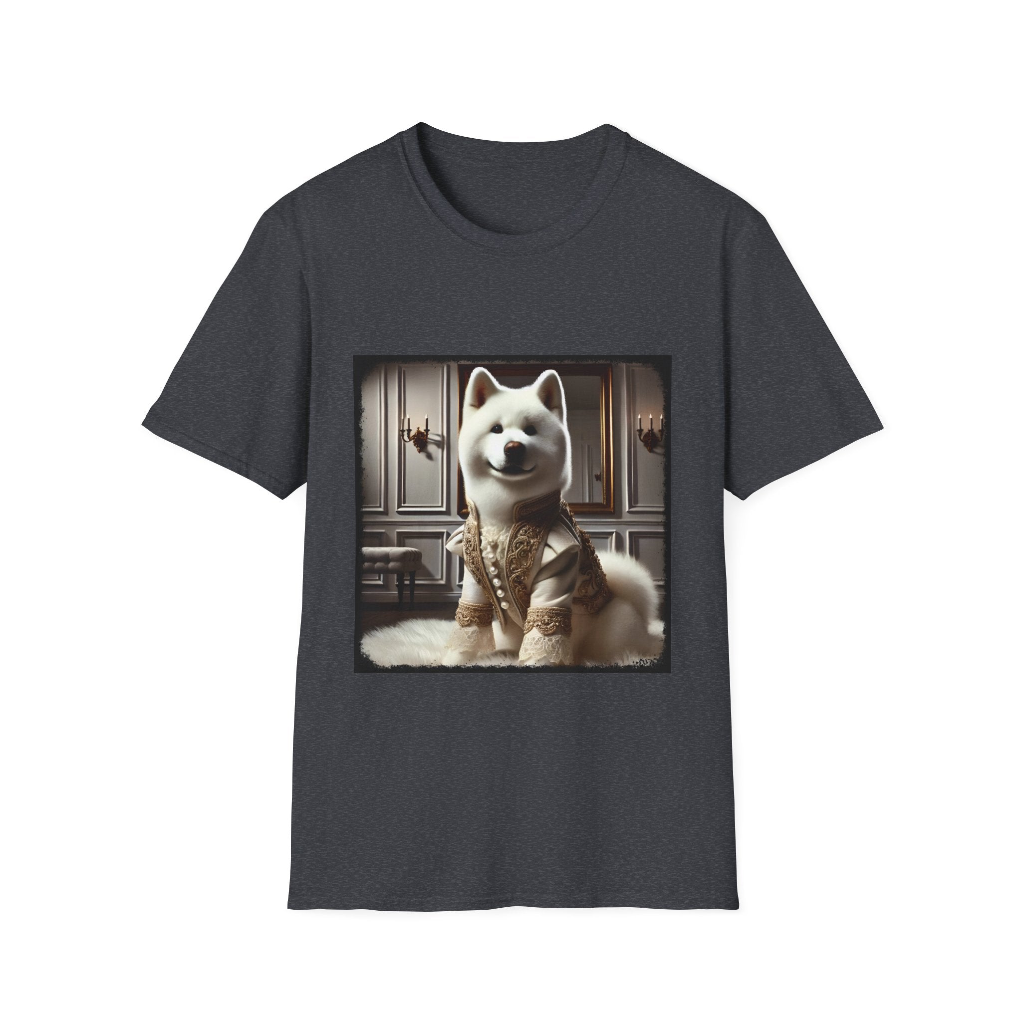Akita Shirt | Pure Class Dog Lover Tee