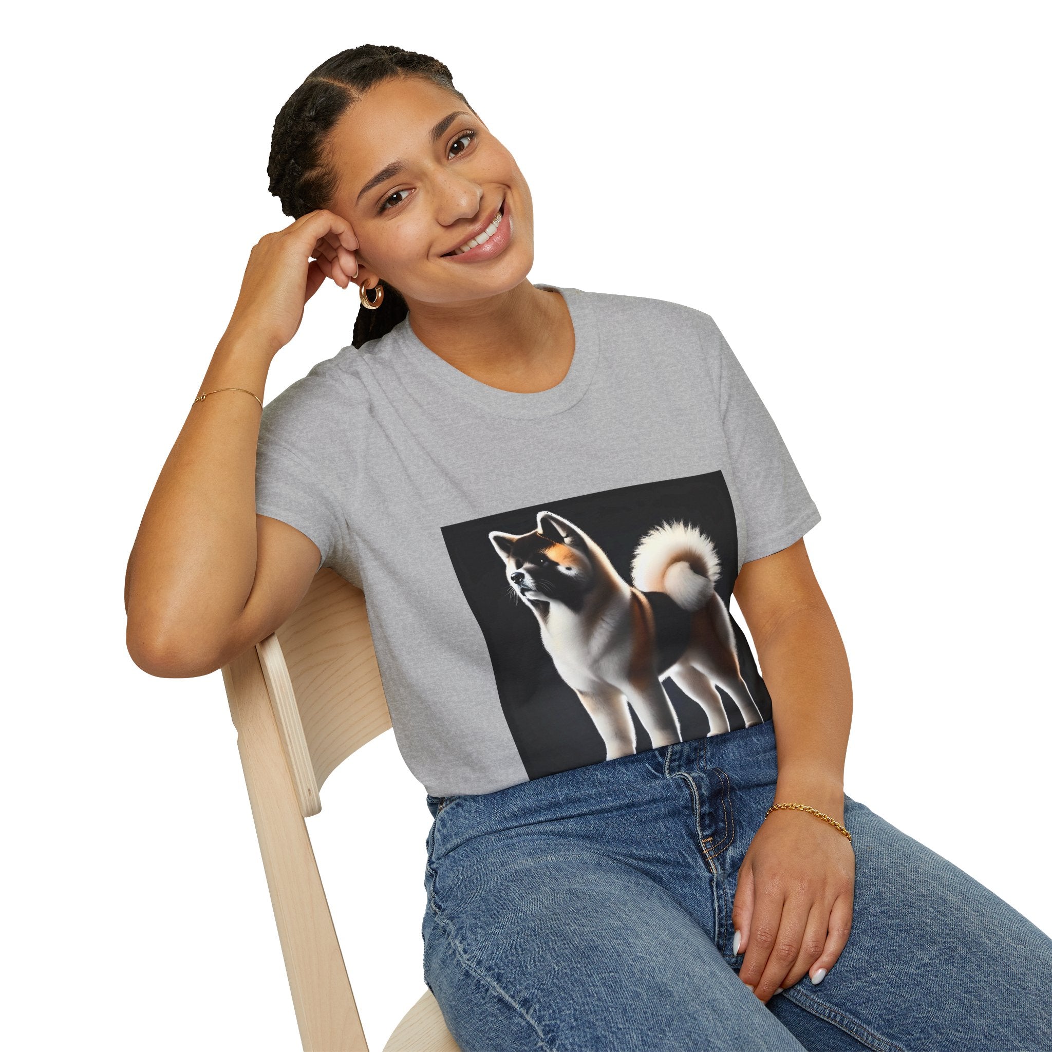 Akita Shirt | Best in Show Dog Lover Tee