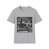 Coonhound Polished Gent | Unisex Dog T-Shirt