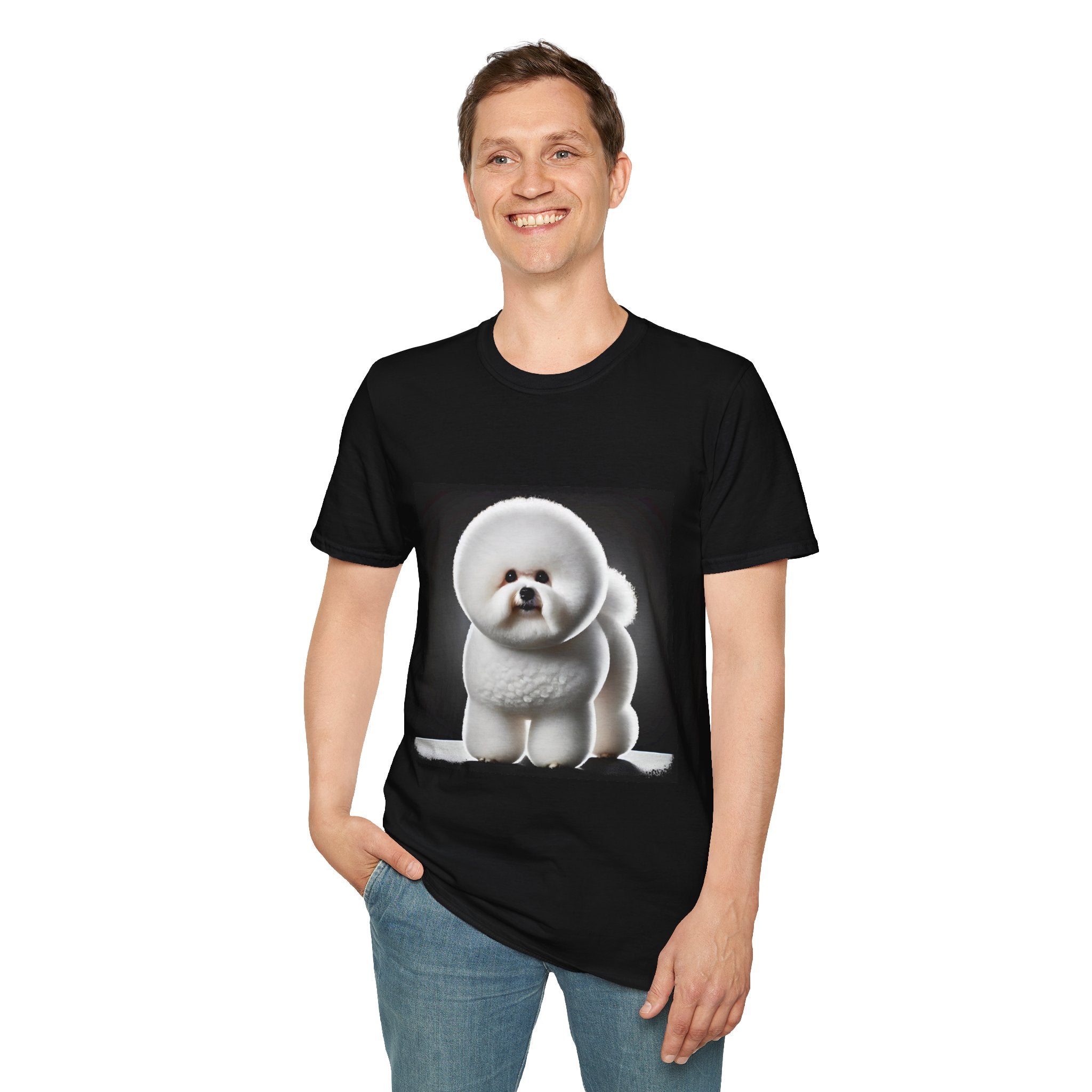 Bichon Frise Best in Show | Unisex Dog T-Shirt
