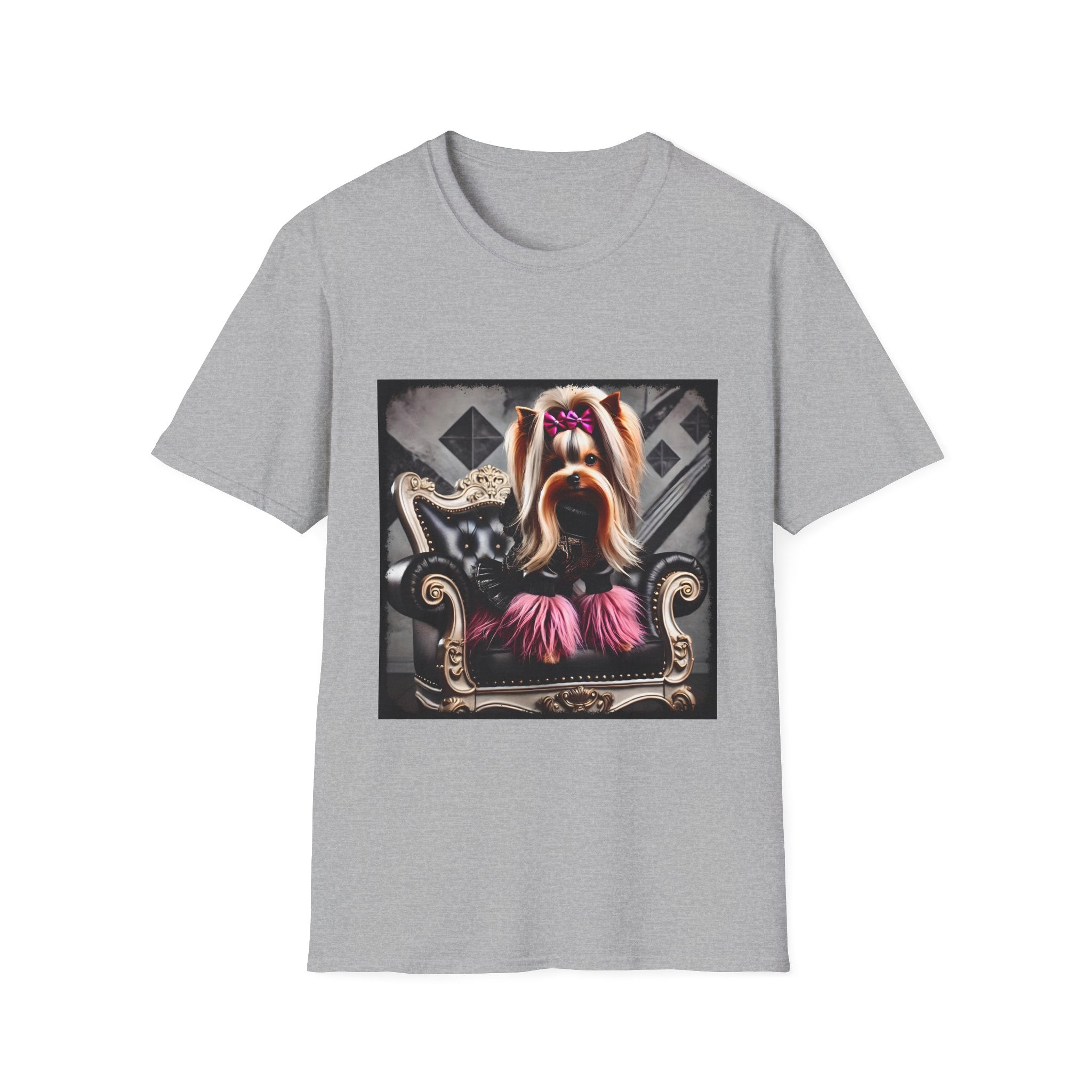 Yorkshire Terrier True Trendsetter | Unisex Dog T-Shirt
