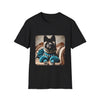 Akita Shirt | Bold Icon Dog Lover Tee