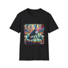 Greyhound Diamond Princess Classic | Unisex Dog T-Shirt