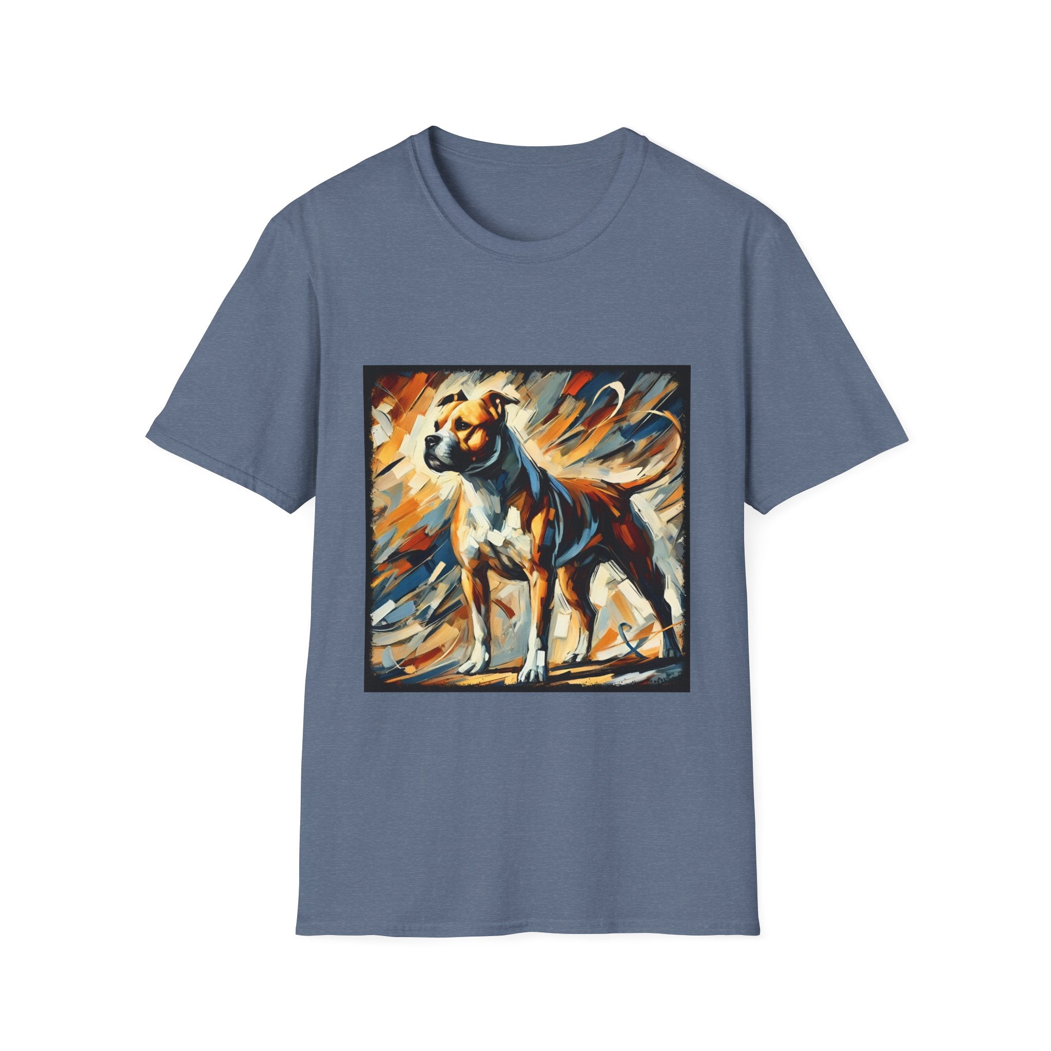 American Pit Bull Terrier Shirt | Warm Classic Dog Lover Tee