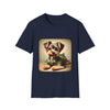 Yorkshire Terrier Camo Doll | Unisex Dog T-Shirt