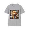 Poodle Cutie Patootie| Unisex Dog T-Shirt