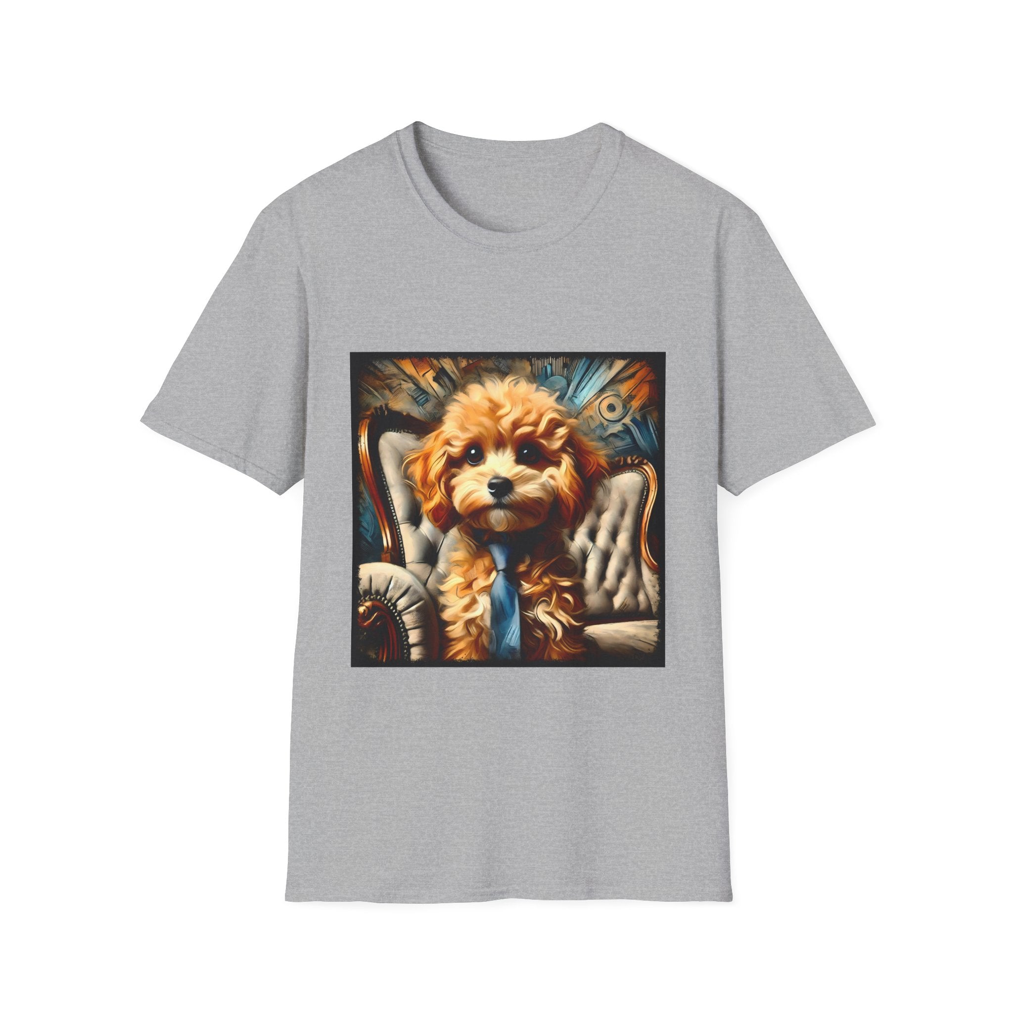 Poodle Cutie Patootie| Unisex Dog T-Shirt