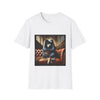 Pomeranian Poised Prince | Unisex Dog T-Shirt