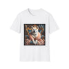 Akita Shirt | Pink Princess Dog Lover Tee