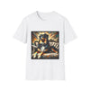 Miniature American Shepherd Bowtie Classic |  Unisex Dog T-Shirt