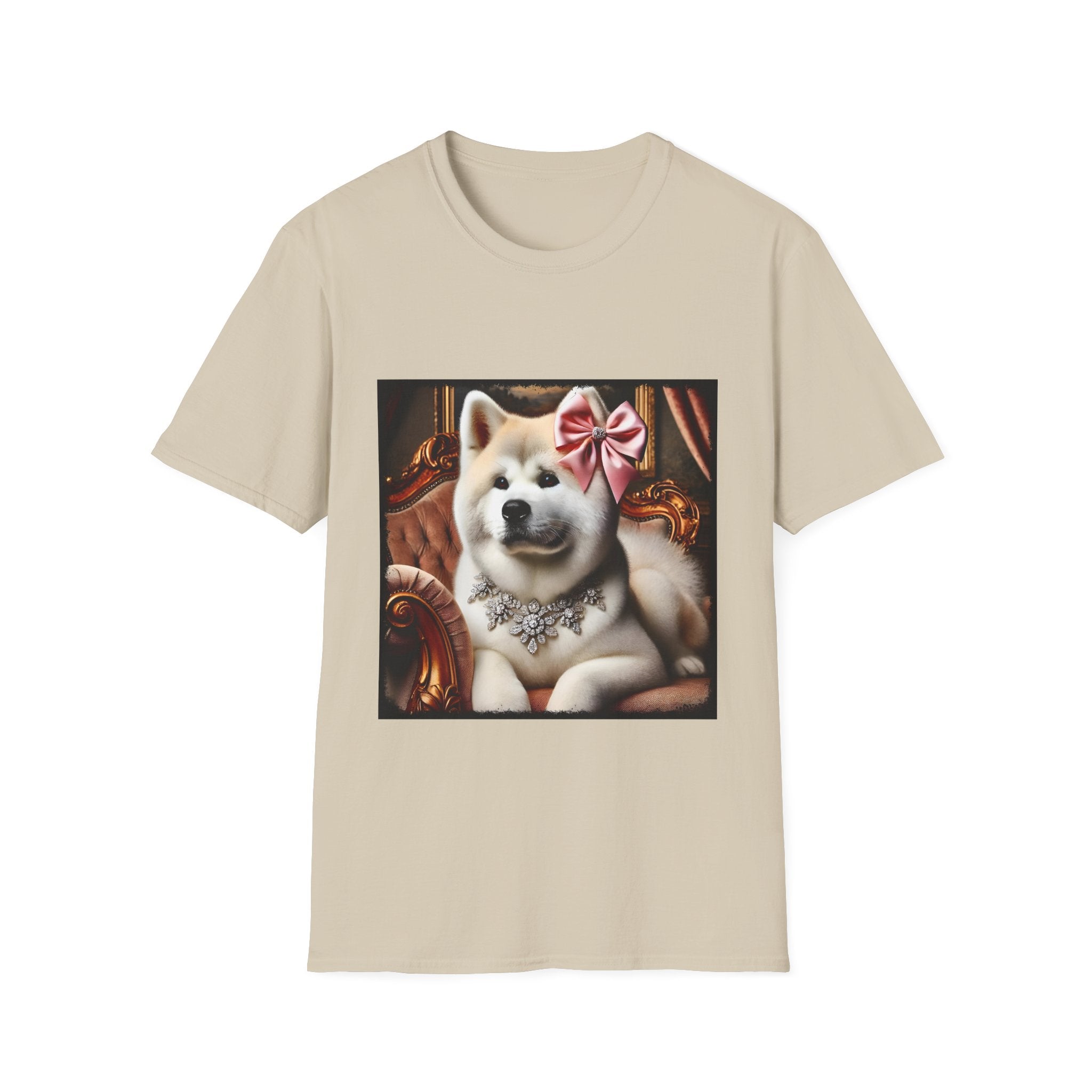 Akita Shirt | Diamond Dolle Dog Lover Tee