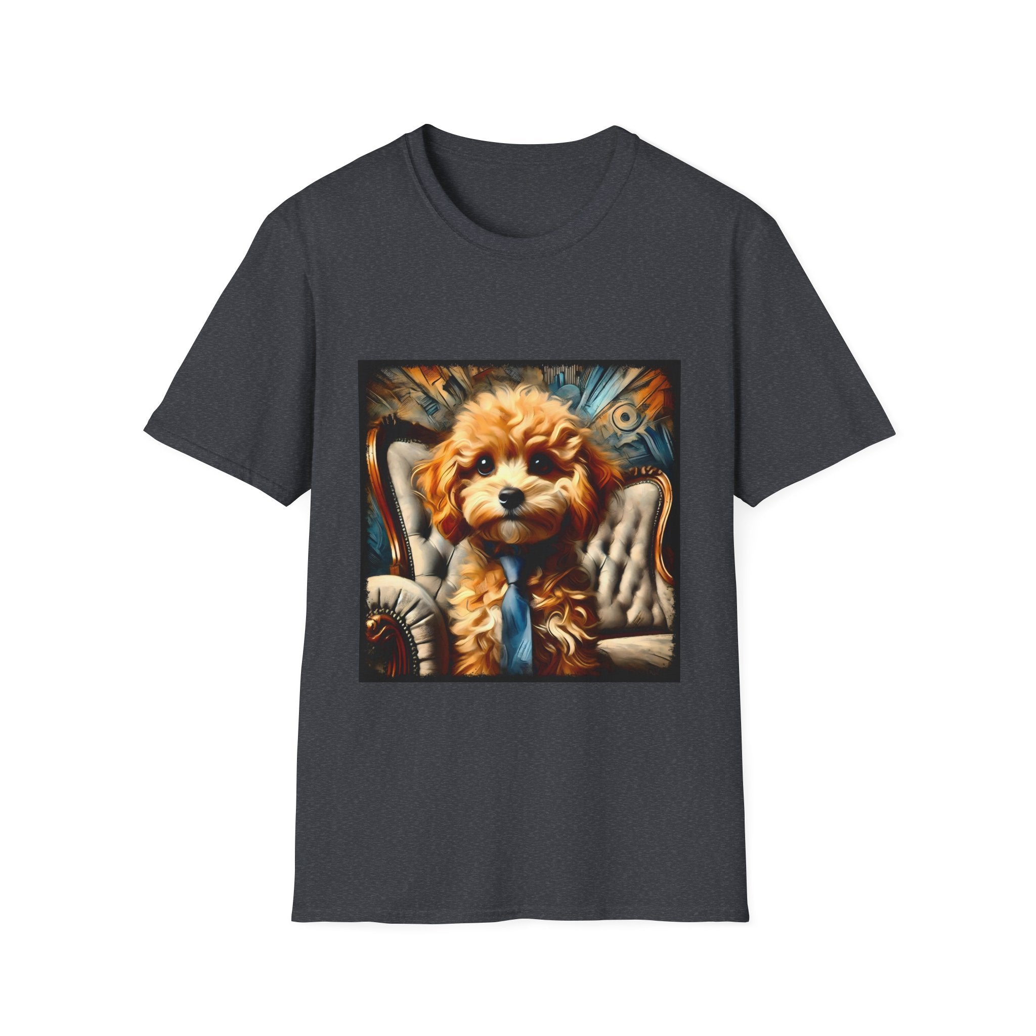 Poodle Cutie Patootie| Unisex Dog T-Shirt